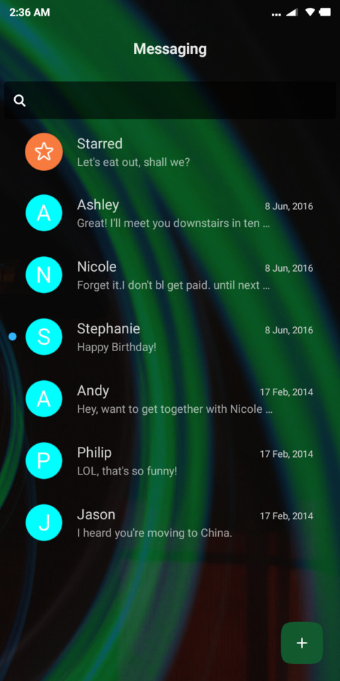 EGreen V10 screenshot