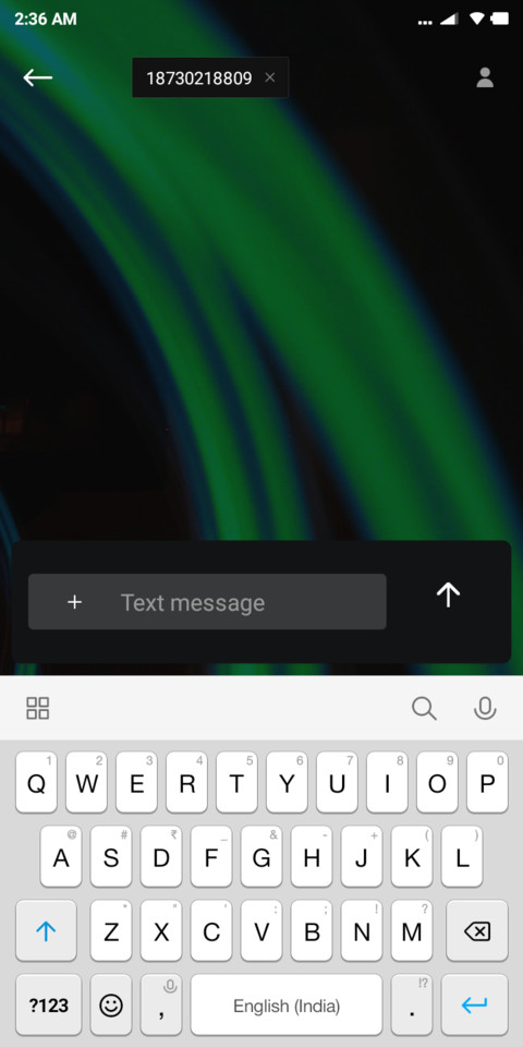EGreen V10 screenshot