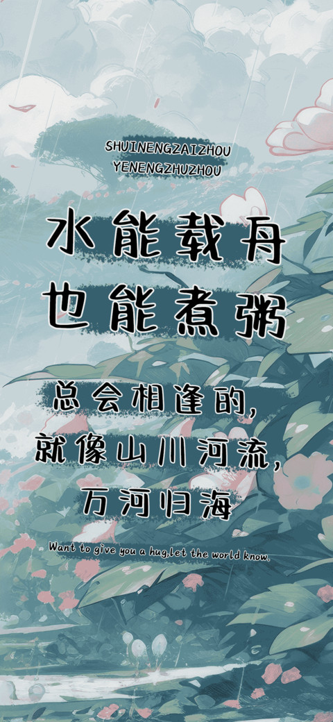 水能载舟也能煮粥 screenshot