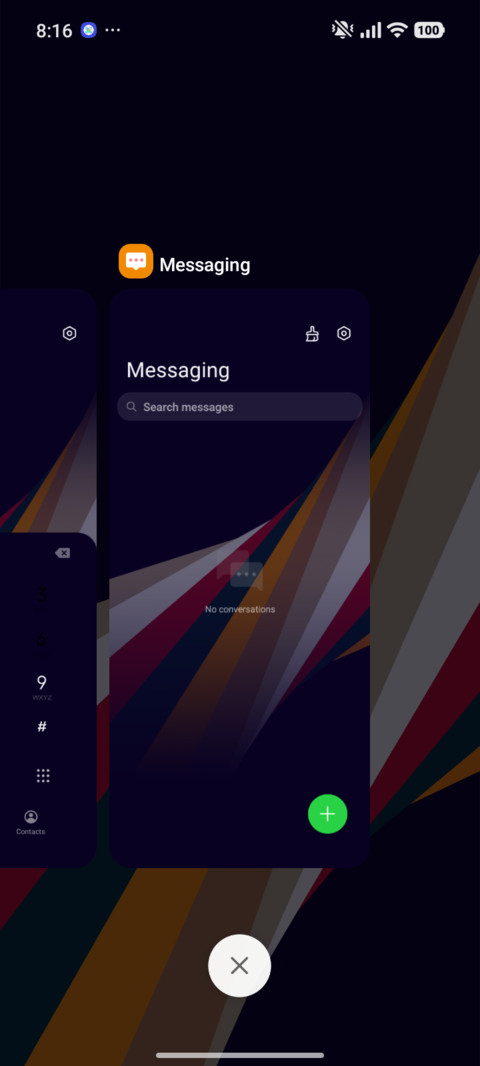 Stripe Simple screenshot