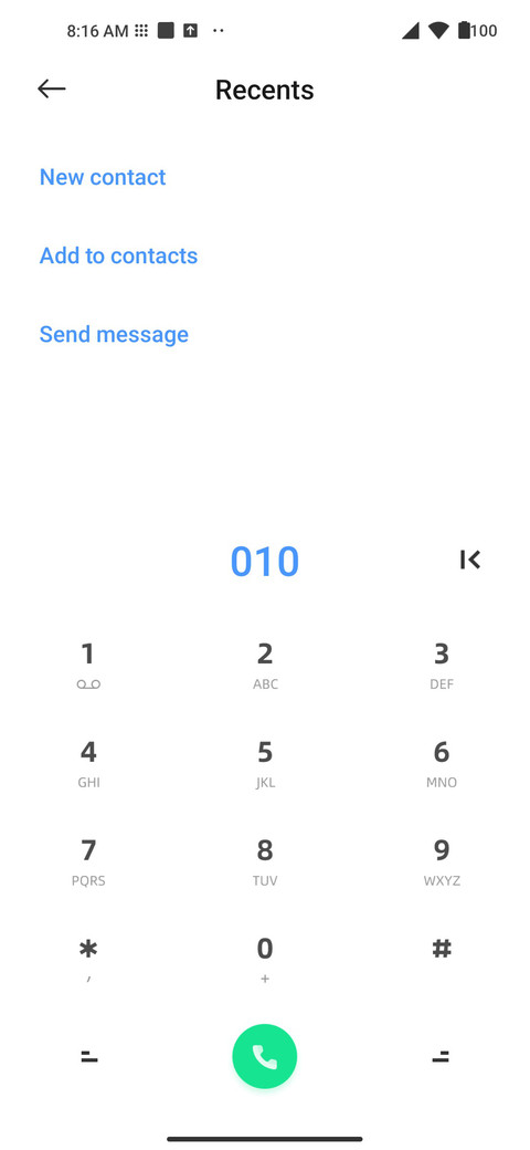 Meeyo screenshot