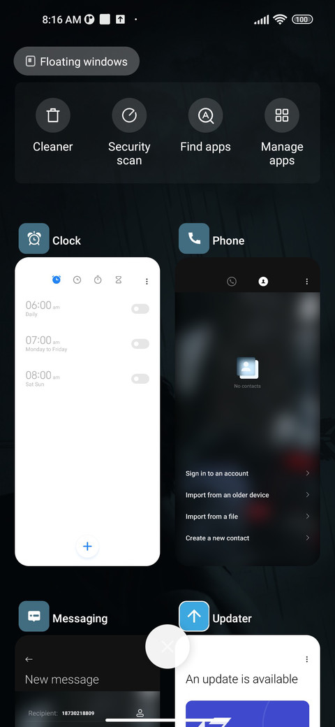 Lonely screenshot