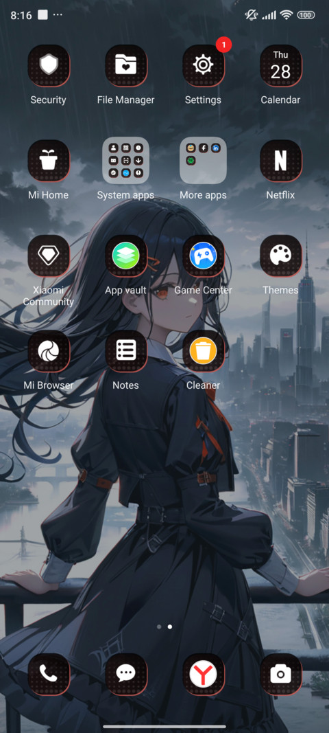 Grey Encounter screenshot