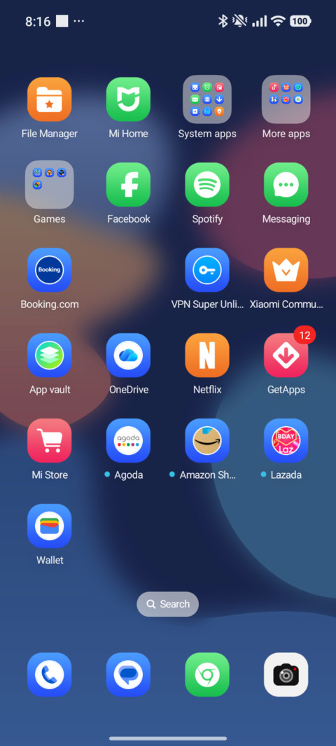 Flagship Lite screenshot