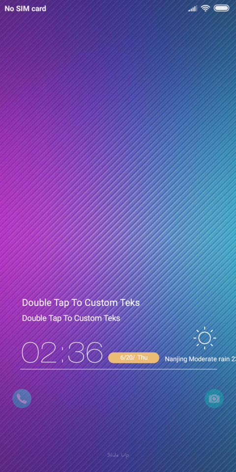 Warna Warni NY screenshot