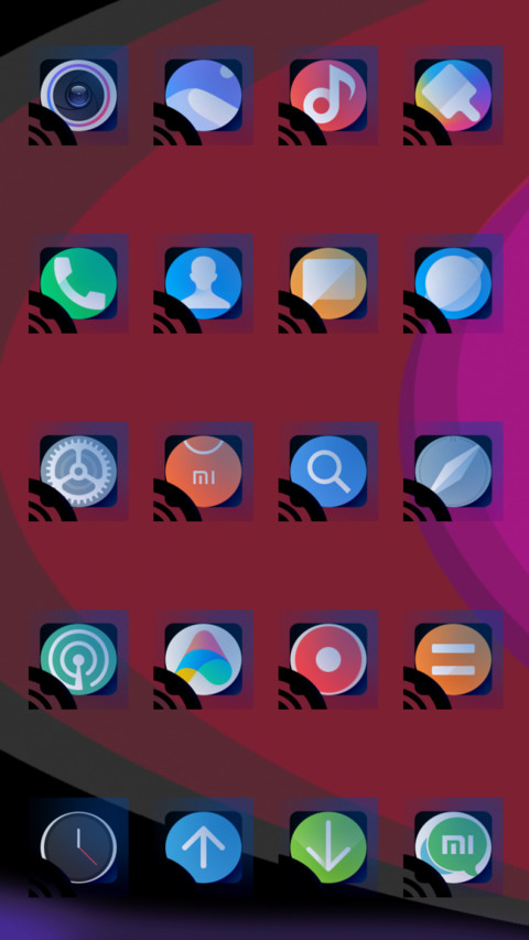 Eclipse_DWM4 screenshot