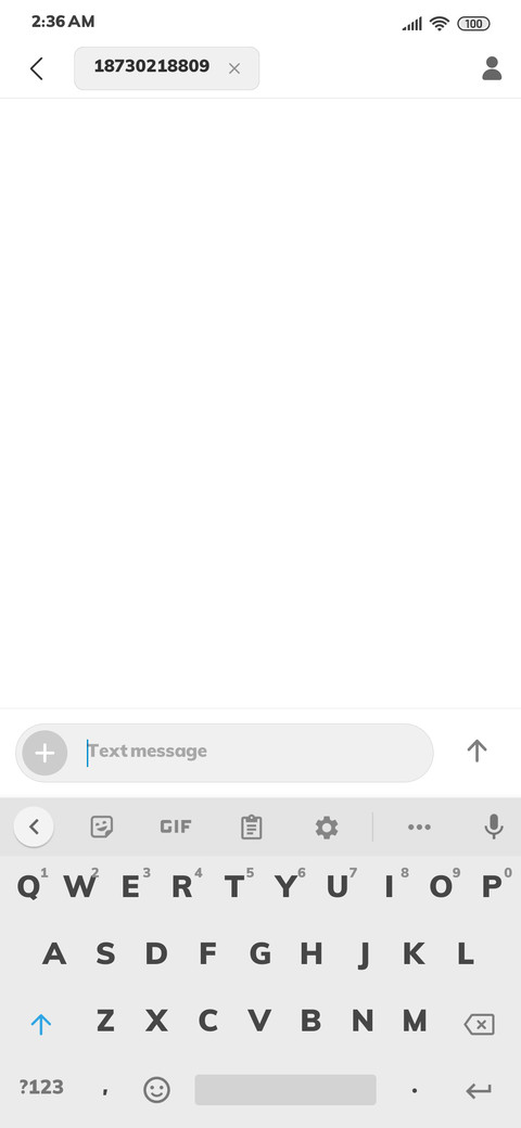 آهنگ Bold screenshot
