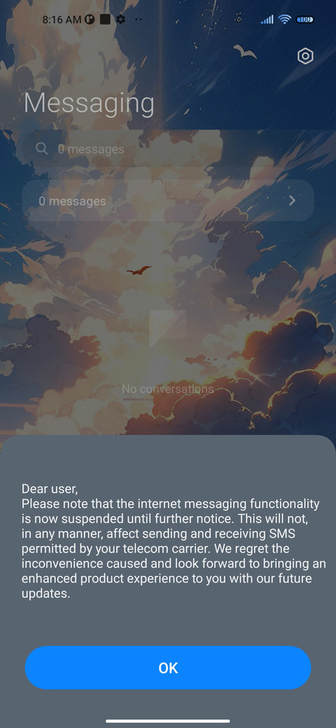 Summer crush screenshot