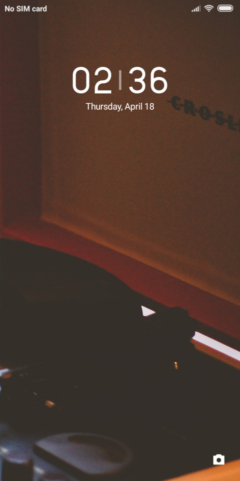 Vintage_Light_DWM19 screenshot