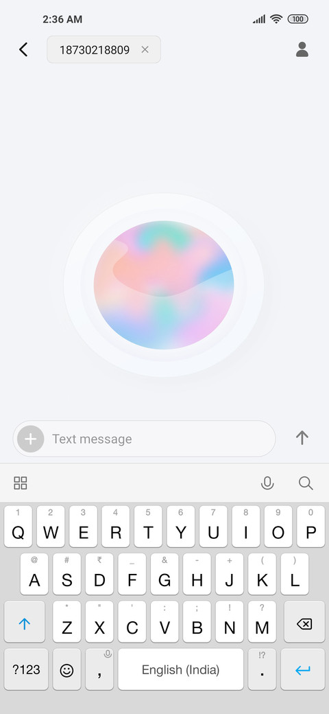 Three Screen Fluid screenshot