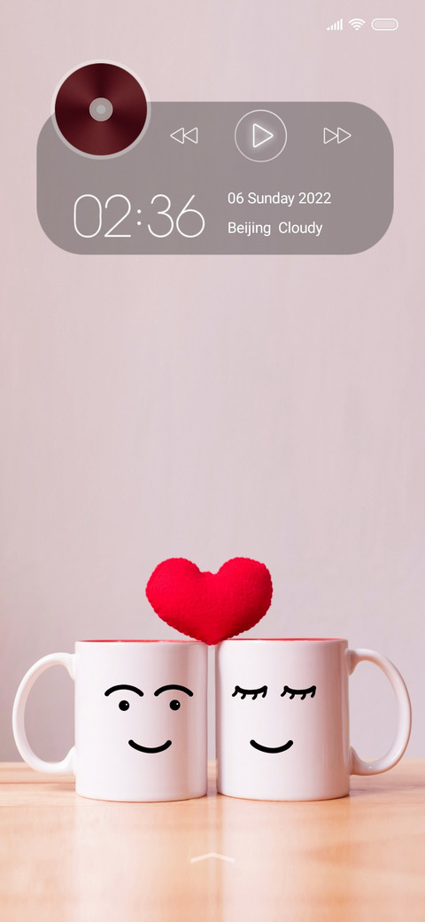 Valentine un screenshot