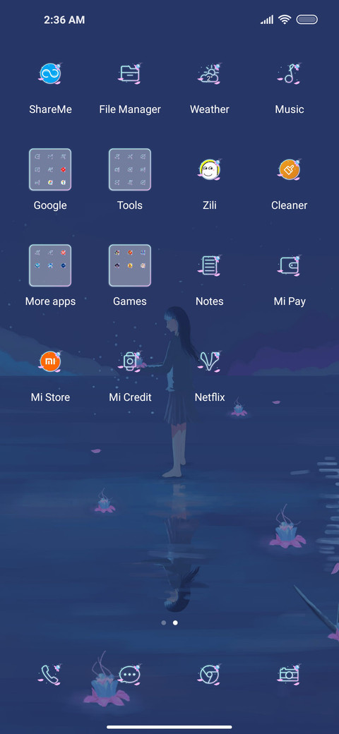 Hot Galaxy screenshot