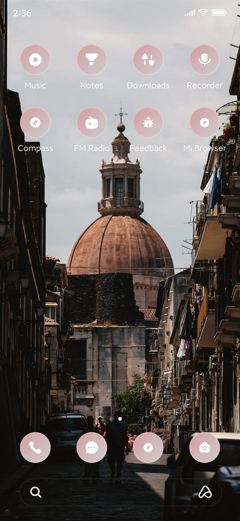 Green Top screenshot