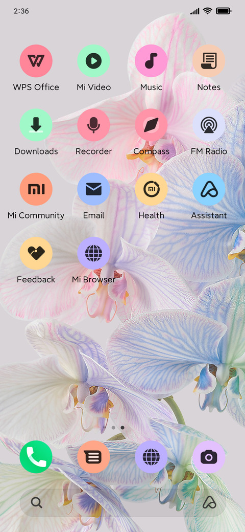 android 13 screenshot