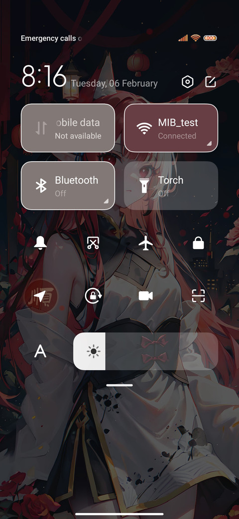 Rose fairy screenshot