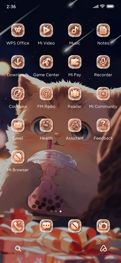 Milk+Tea+Meow+Meow screenshot