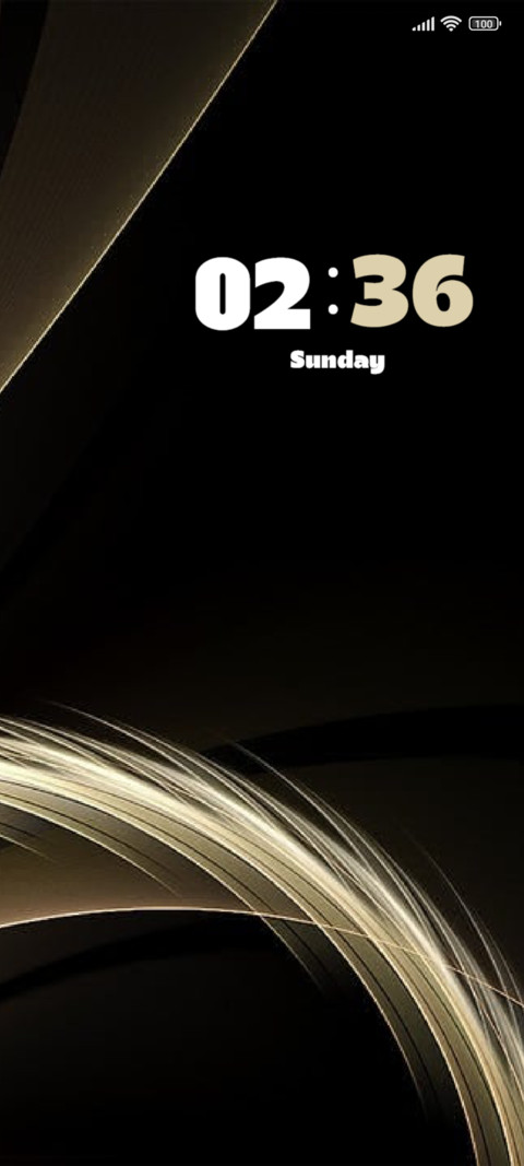Premium Swirl screenshot