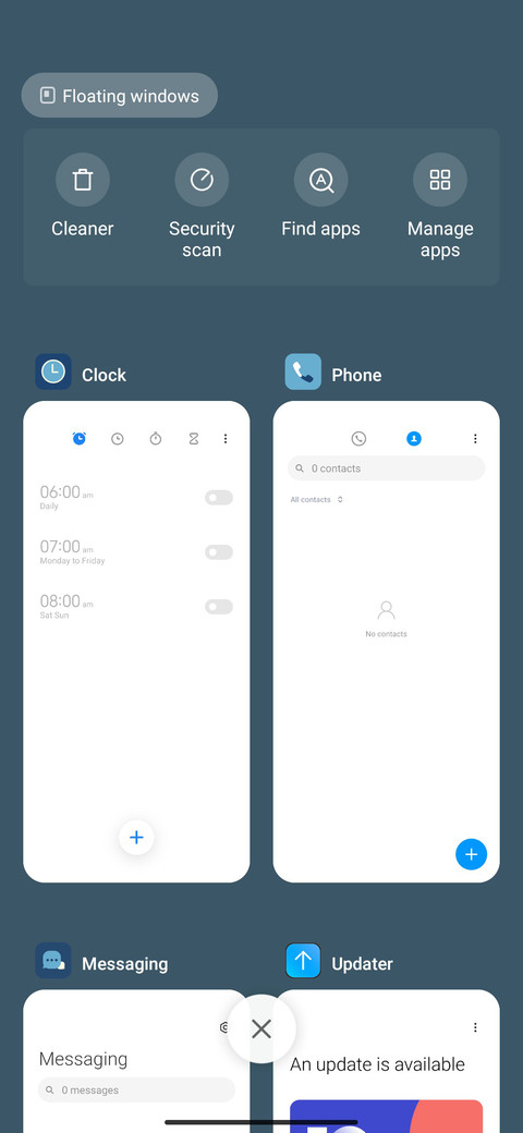 sleeping atlan screenshot