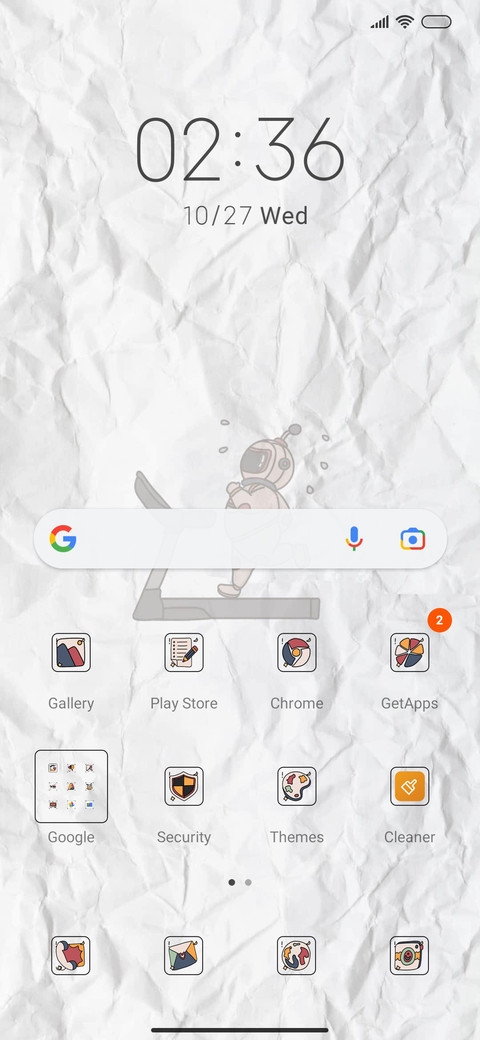 I want to be thin screenshot