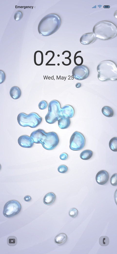 Summer Dew screenshot