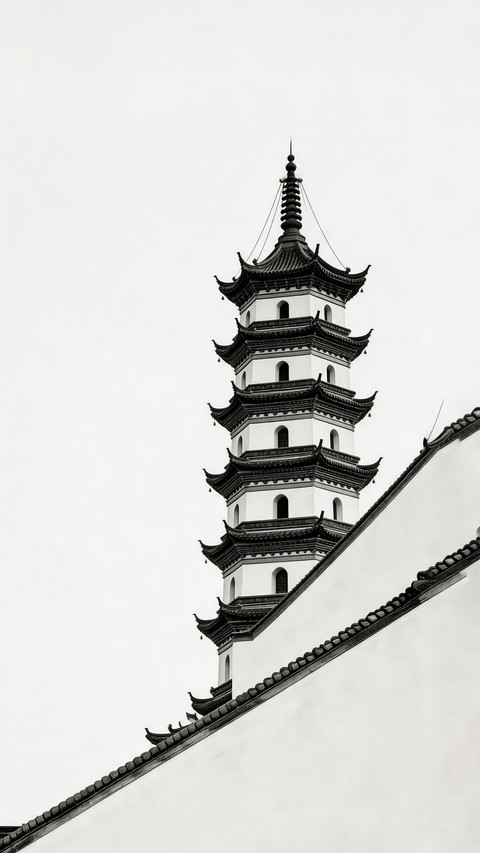 飞檐切开一片天 screenshot