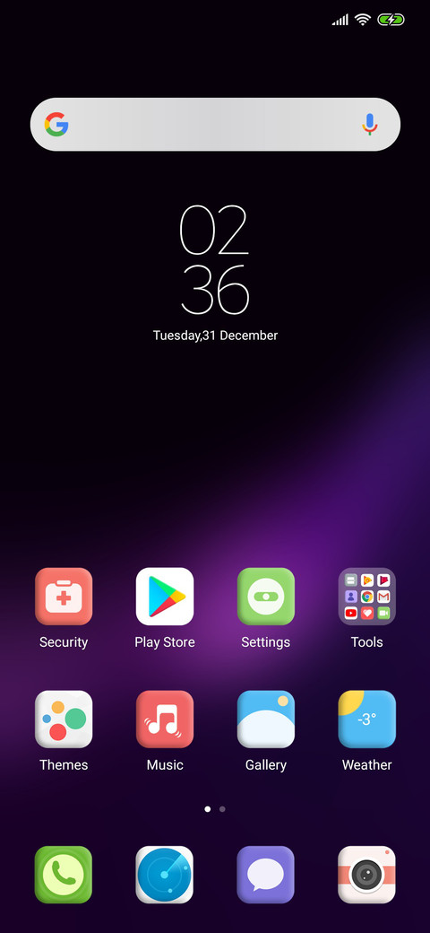 Superior_DWM4 screenshot