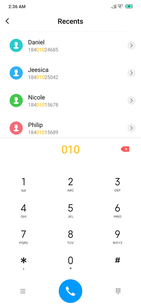 Circle Button_DWM4 screenshot