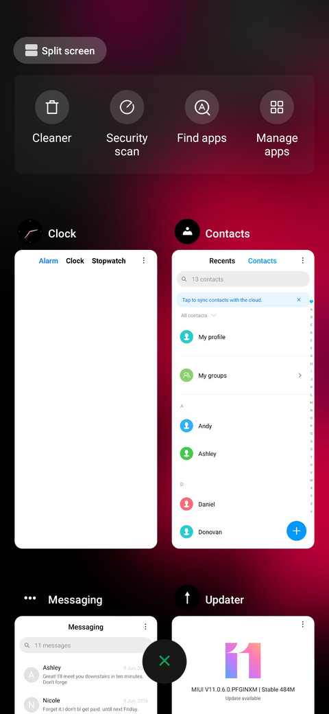 Dark Flower_DWM4 screenshot