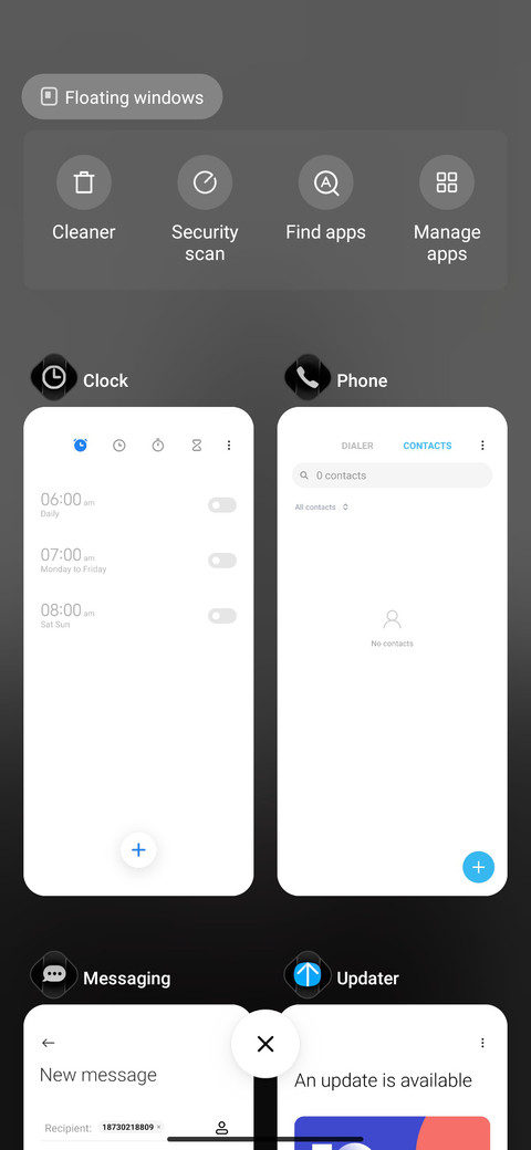 Monochromatic 15 screenshot
