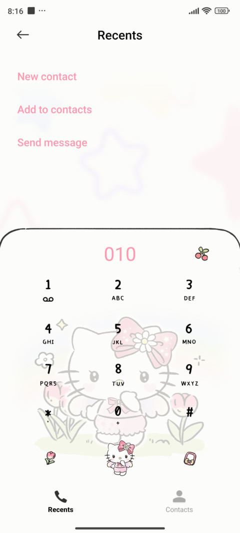 Heartbeat with you screenshot