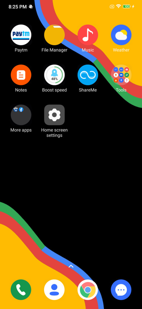 Primary v11 screenshot