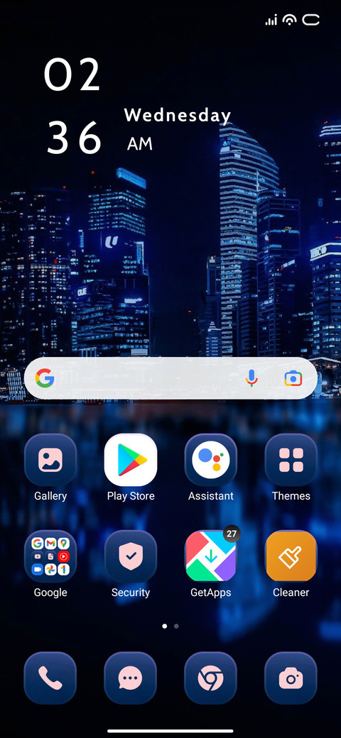 SeaBuild screenshot