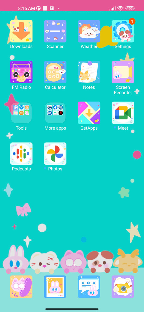 ZooLand screenshot