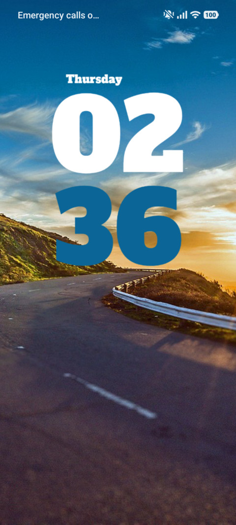 Winding screenshot