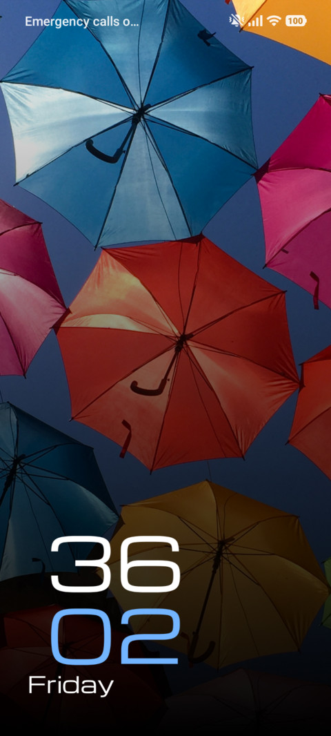 Umbrella Carniva screenshot