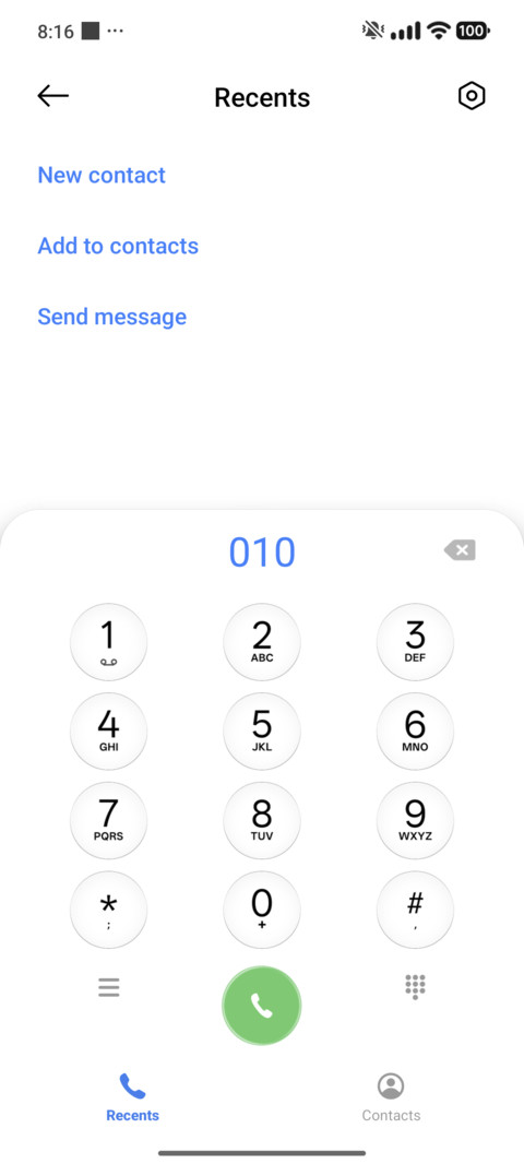 VK 26 screenshot