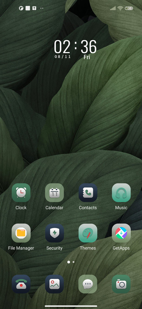 Bower screenshot