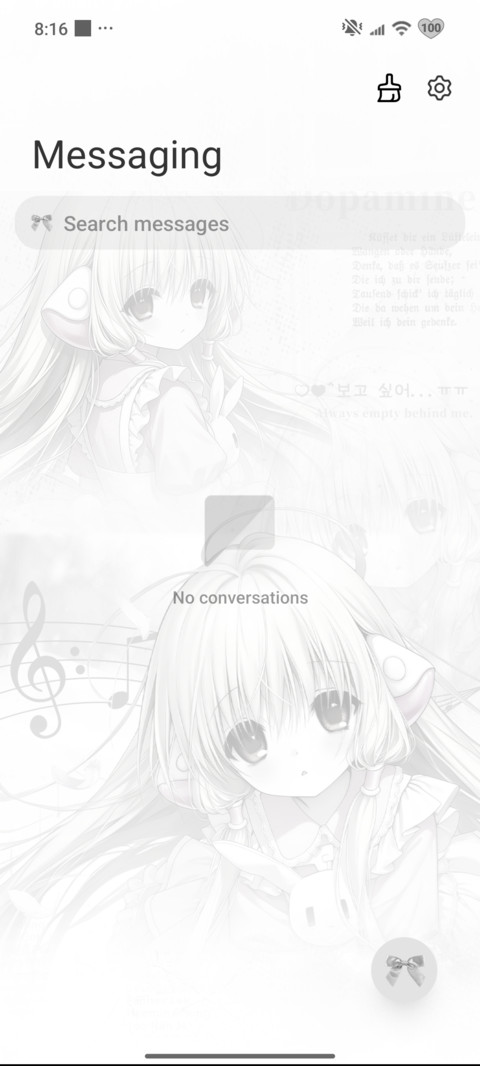 Unread Notes screenshot