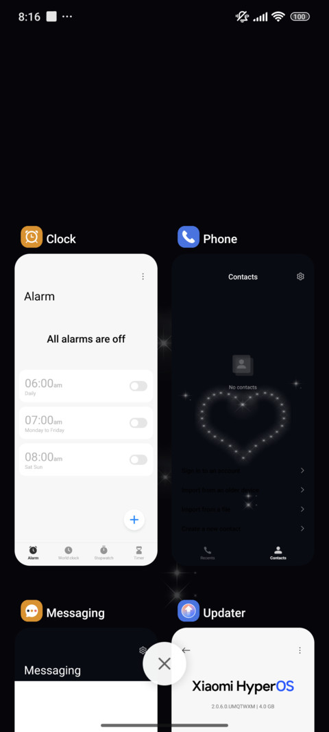 Time Forward screenshot