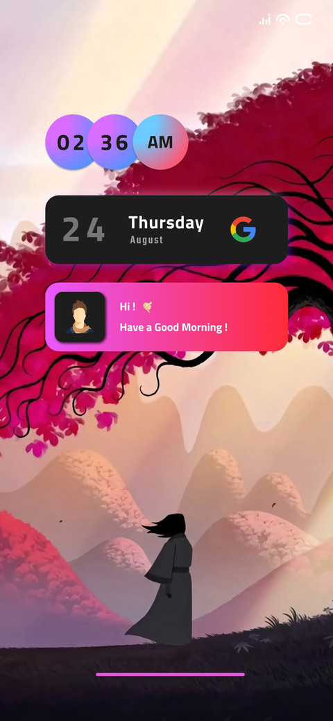 Marshal screenshot
