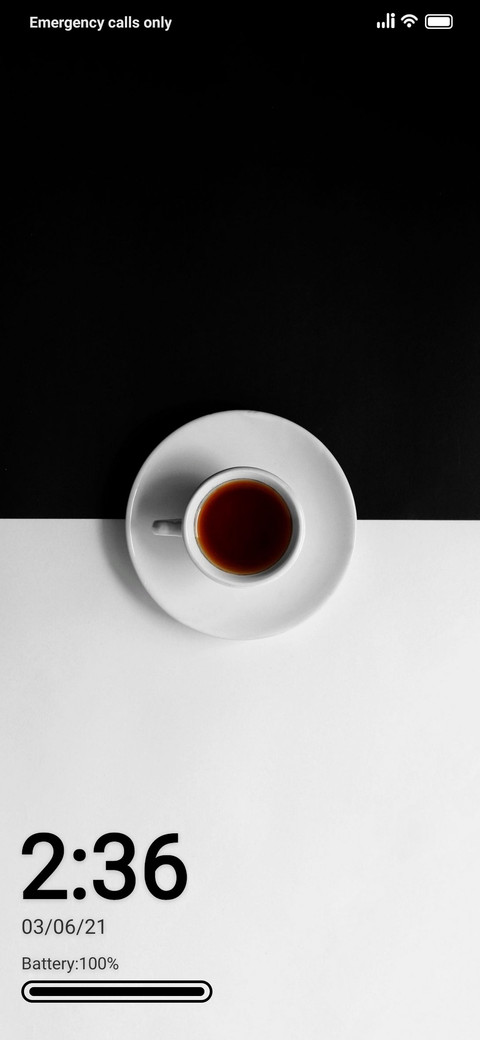 Coffee to go v12 screenshot