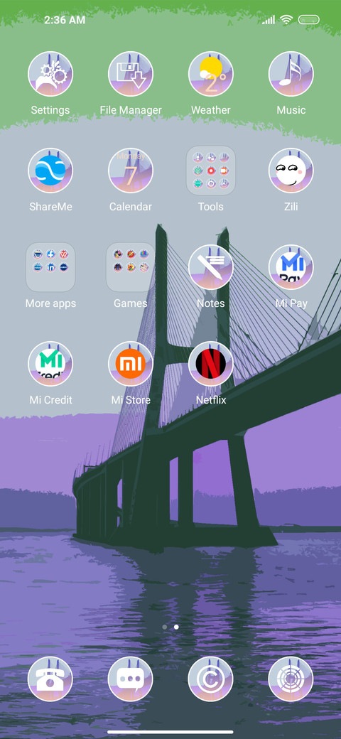 Silveira Bridge screenshot