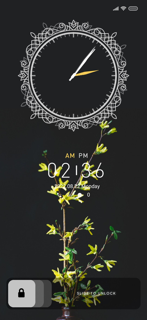 Minimal_Fresh screenshot