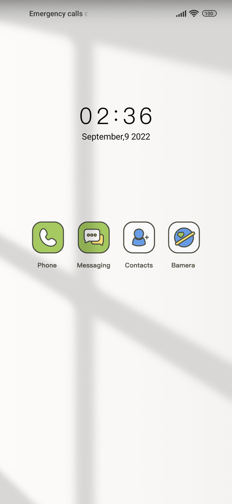 line drawing screenshot