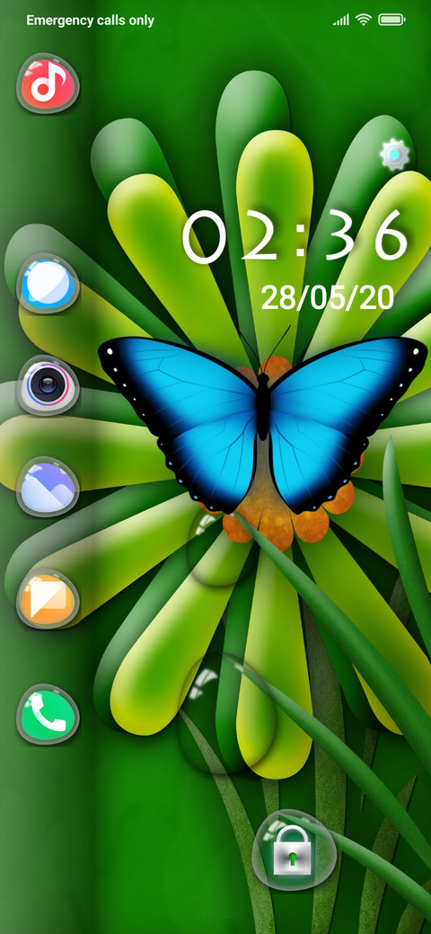 FLORA_DWM19 screenshot
