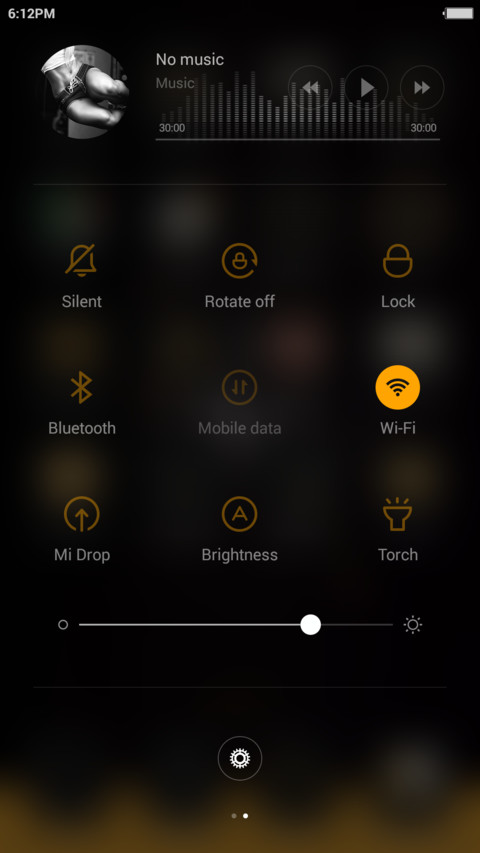 mblackeek screenshot