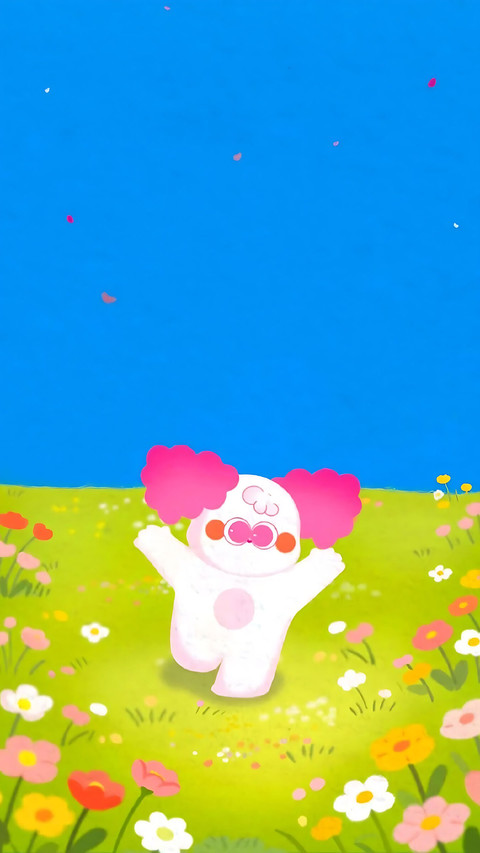 漫步郊野拥抱温柔春风 screenshot