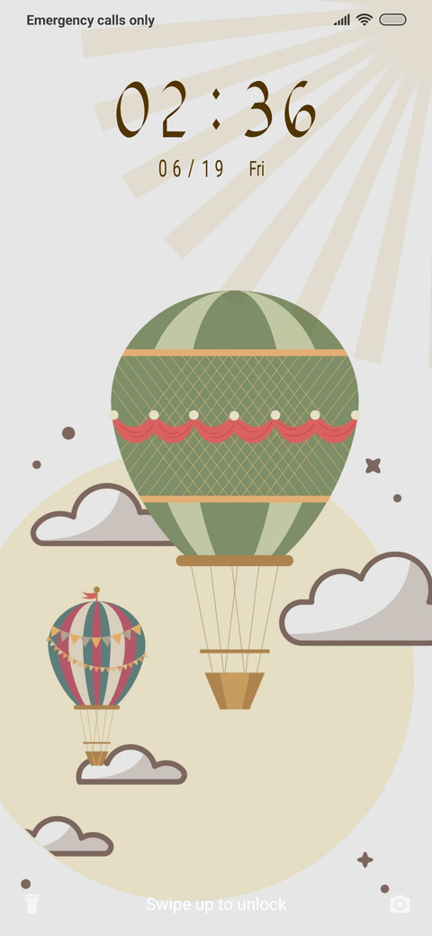 Hot Air Balloon_3MDS screenshot