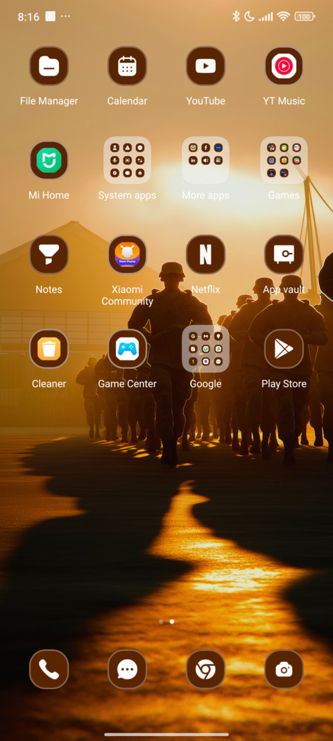 Iron March screenshot