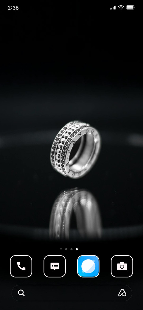 Diamond Ring screenshot